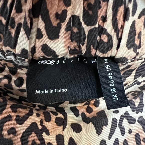 ASOS Design Leopard Print Set - Picture 13 of 13
